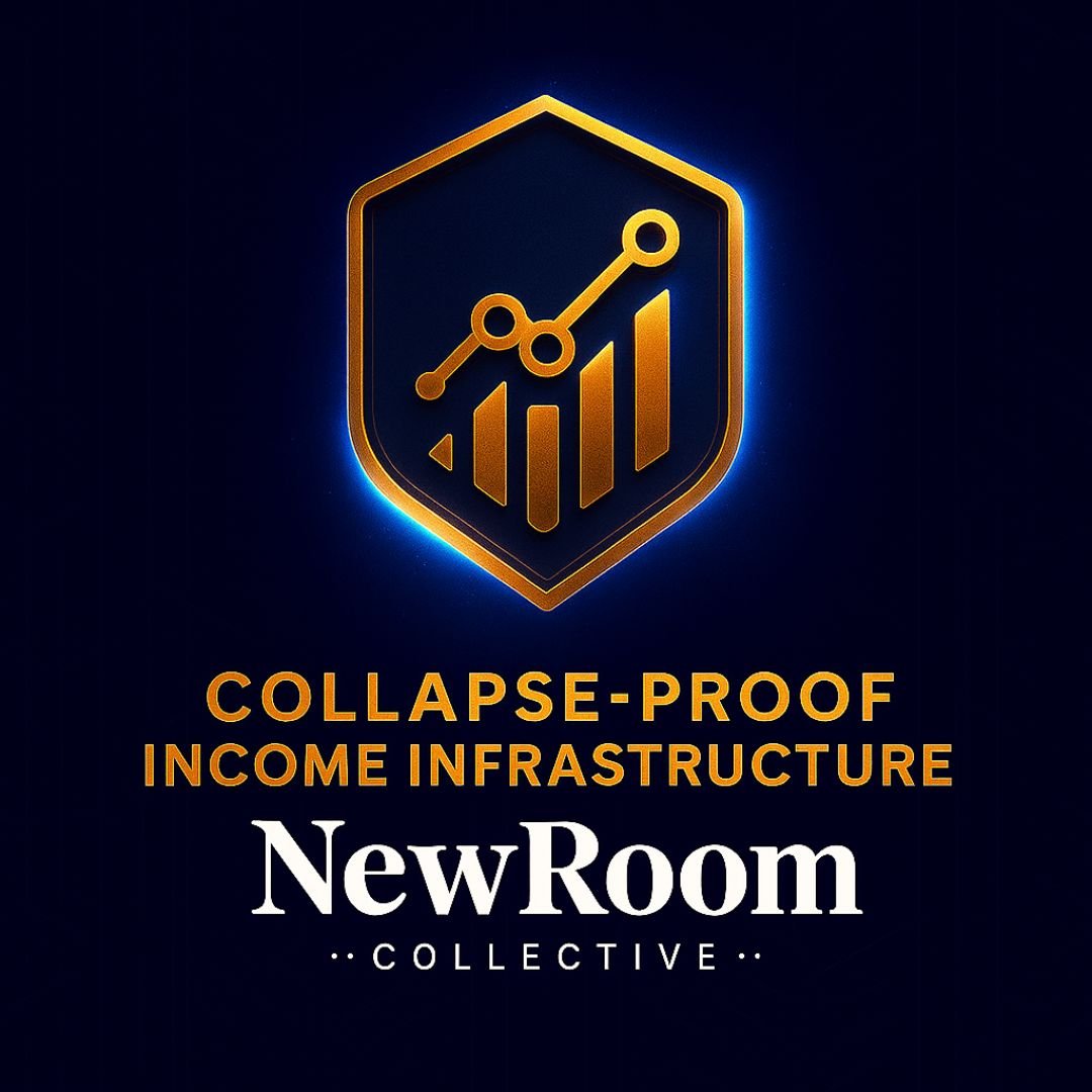 Your Income Isn’t Passive. It’s Precarious